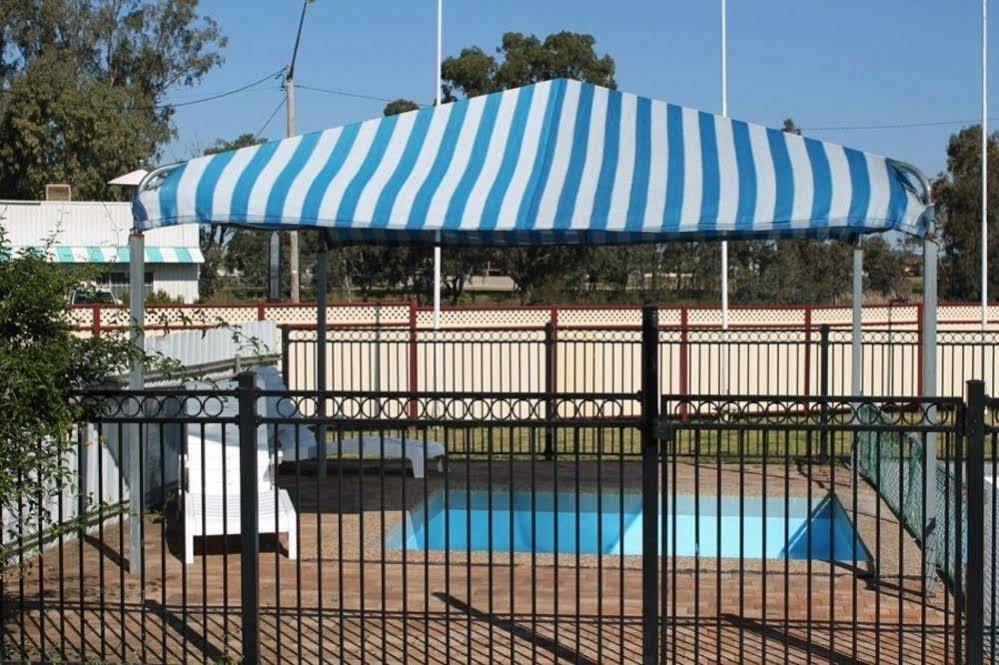 Nandewar Motor Inn Narrabri Exterior foto