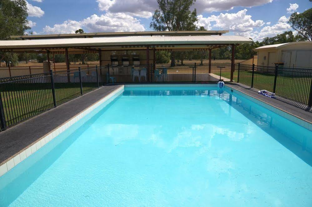 Nandewar Motor Inn Narrabri Exterior foto